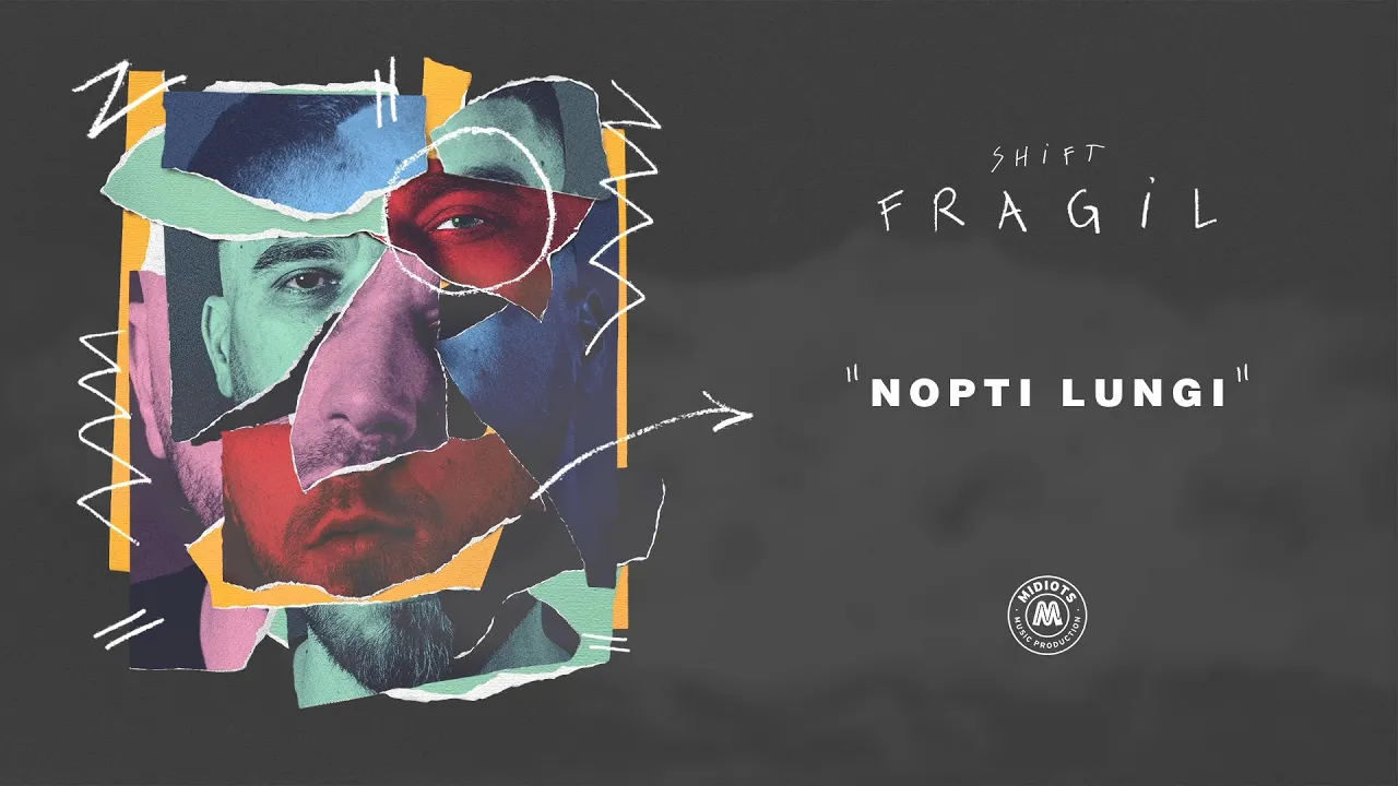 SHIFT - Nopti Lungi (Original Radio Edit)