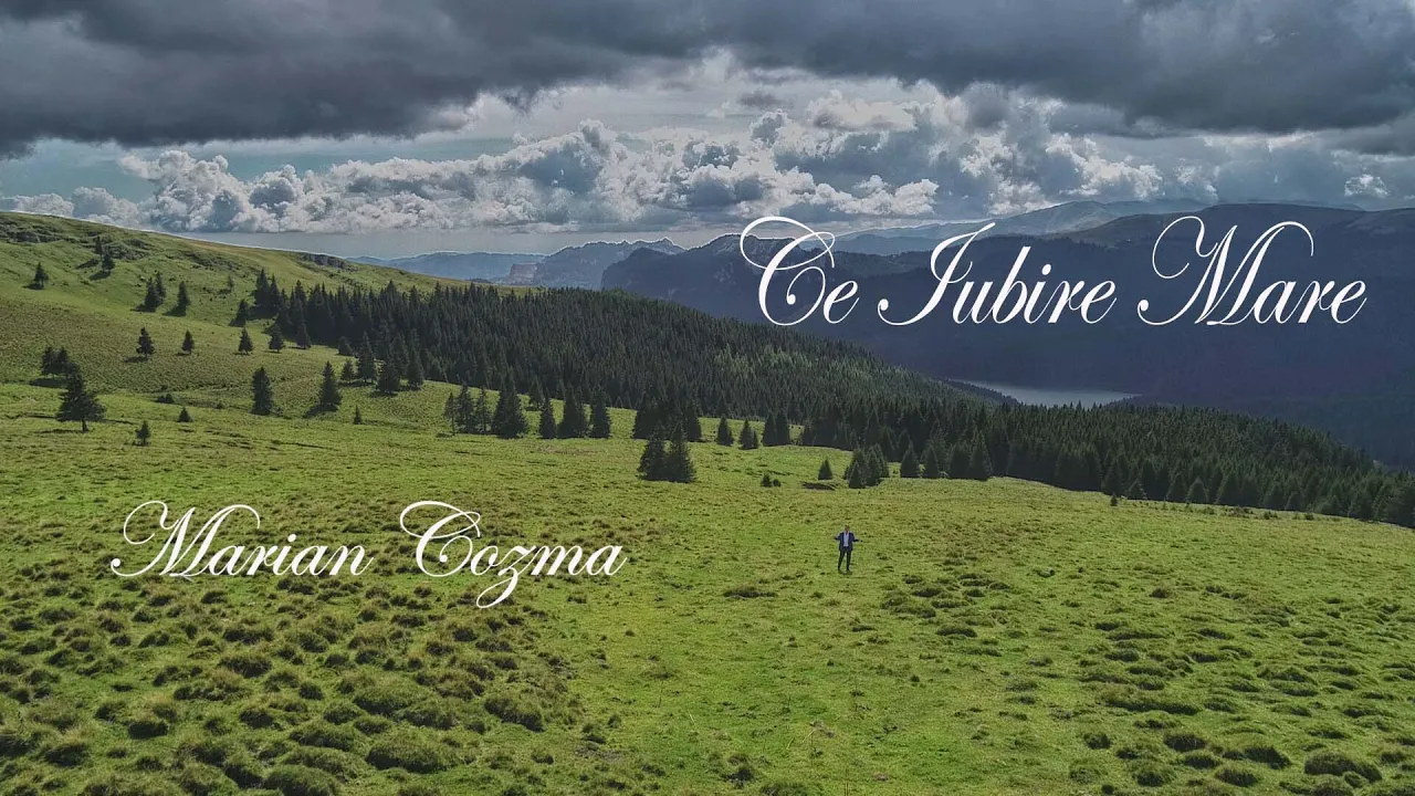 Marian Cozma - Ce iubire Mare 2020