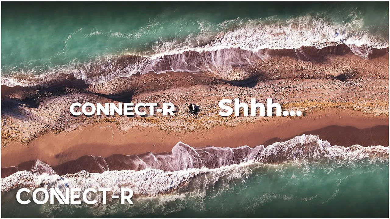 Connect-R - Shhh...(Original Radio Edit)