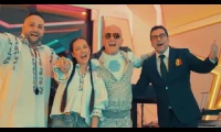 Costi x Vladuta Lupau x Culita x Baboiash x Mexicanu x Gabi Iorga x Stelu - Voi Romani