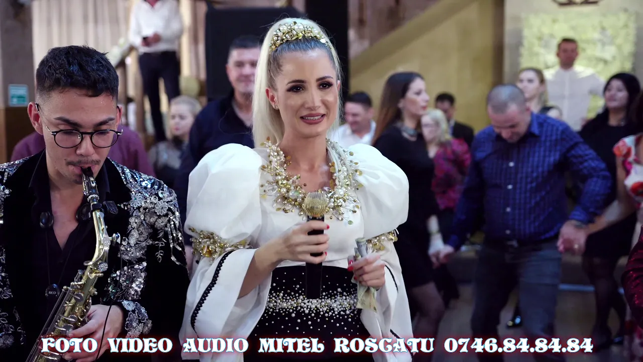  CLAUDIA PUICAN ARMIN SI PETRICA NICOARA BRUNDEANU MUZICA DE PETRECERE HORE SI SARBE