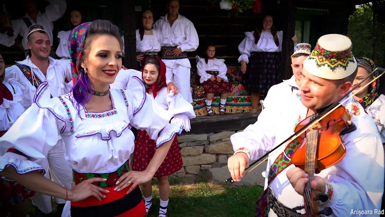 Anisoara Rad si Ionut Oros - Ion cu Ion si prietenii 2019