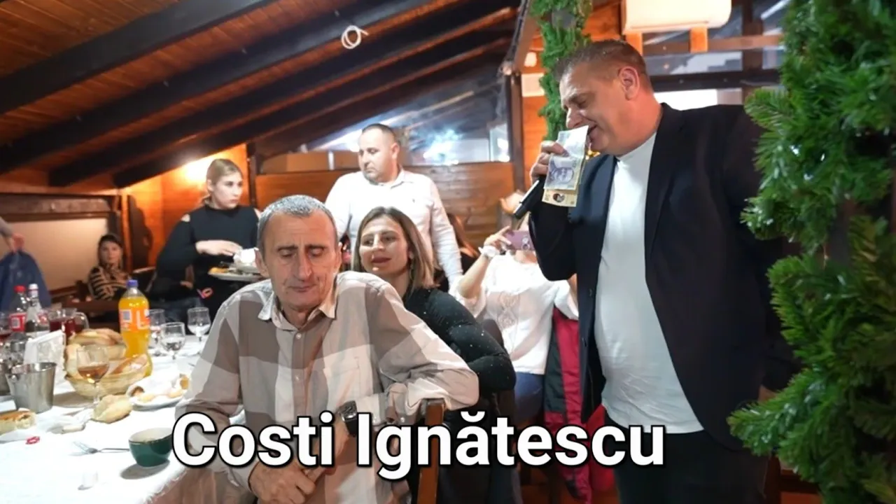 Costi Ignatescu - Draga tata (LIVE 2025 cover)