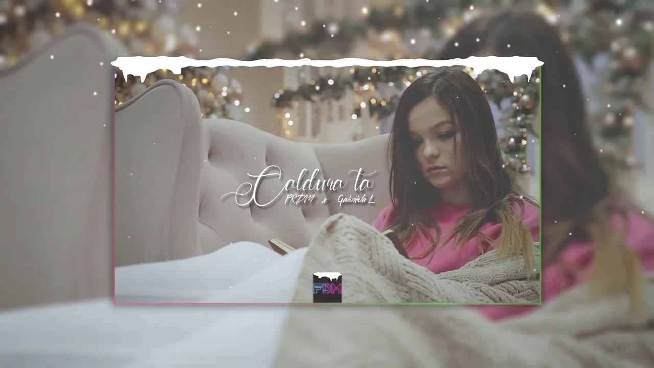 FRDM x Gabriela L - Caldura ta (Original Radio Edit)