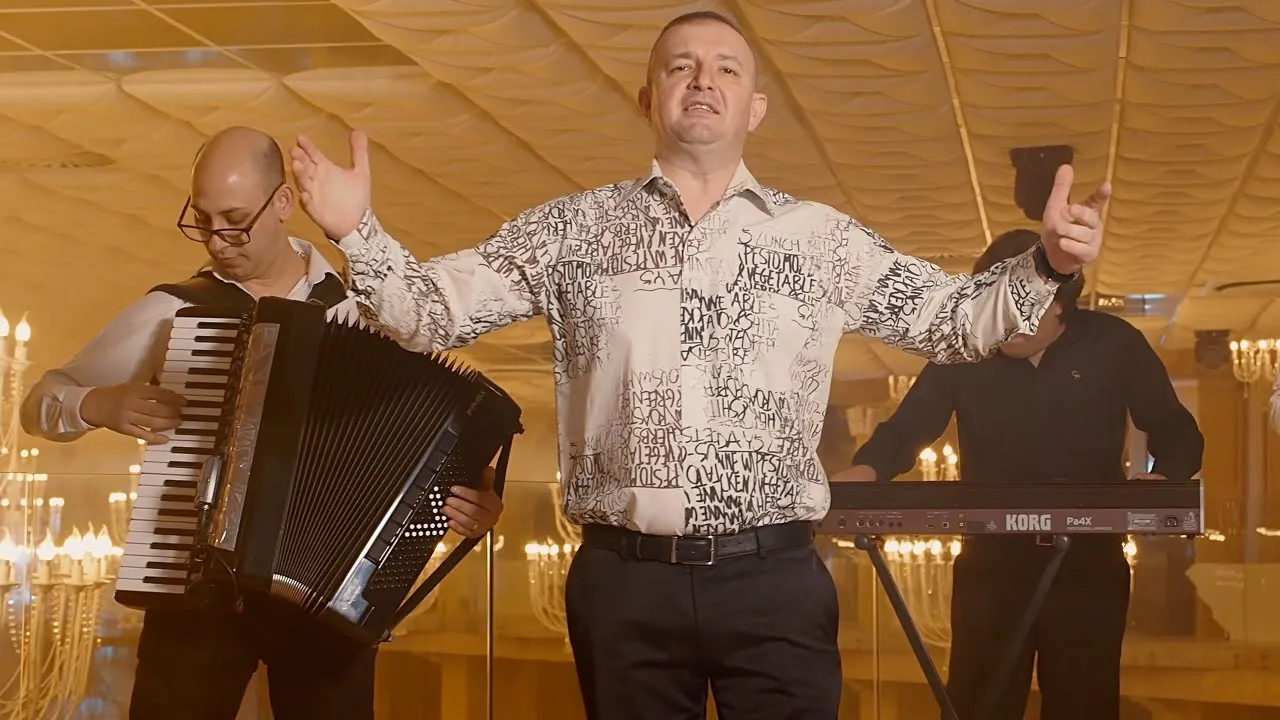 Calin Crisan - Toti se dau prieteni cu tine (Originala 2022)