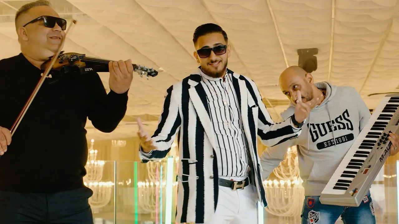 Emanuel de la Cluj - Numa asa (Originala 2022)