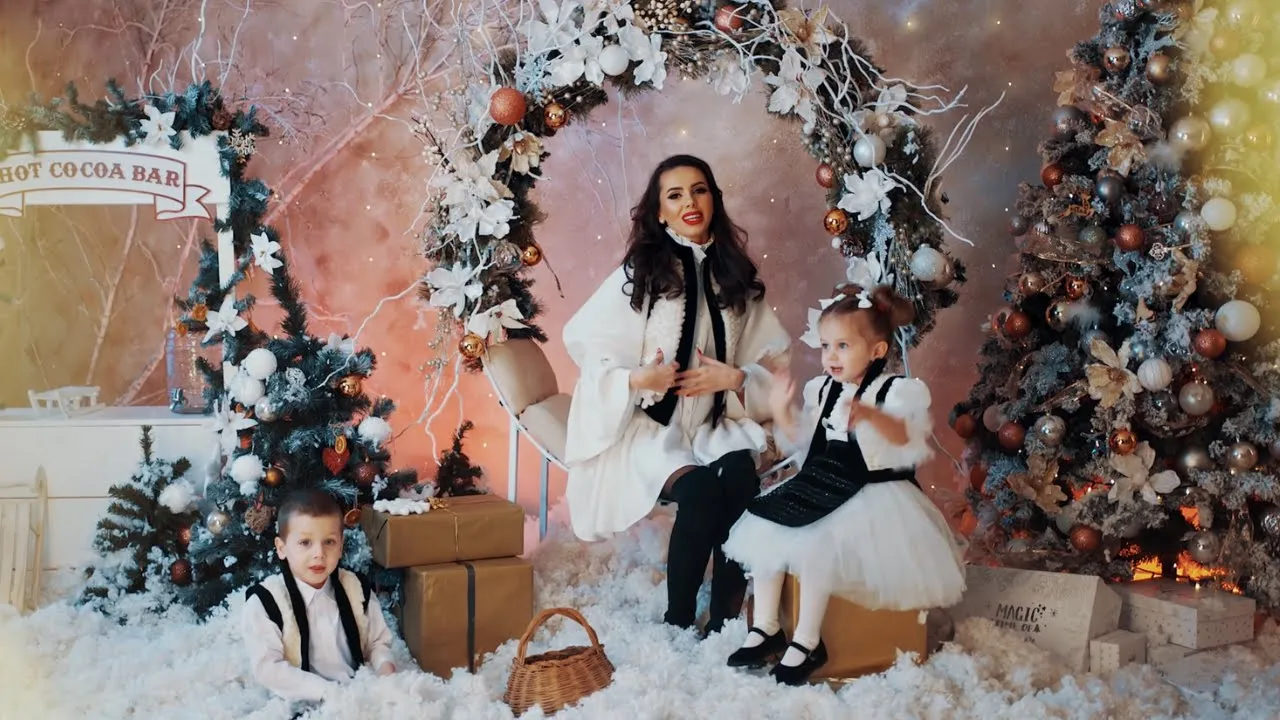 Georgiana Lobont - Cele Mai Frumoase Colinde 2022