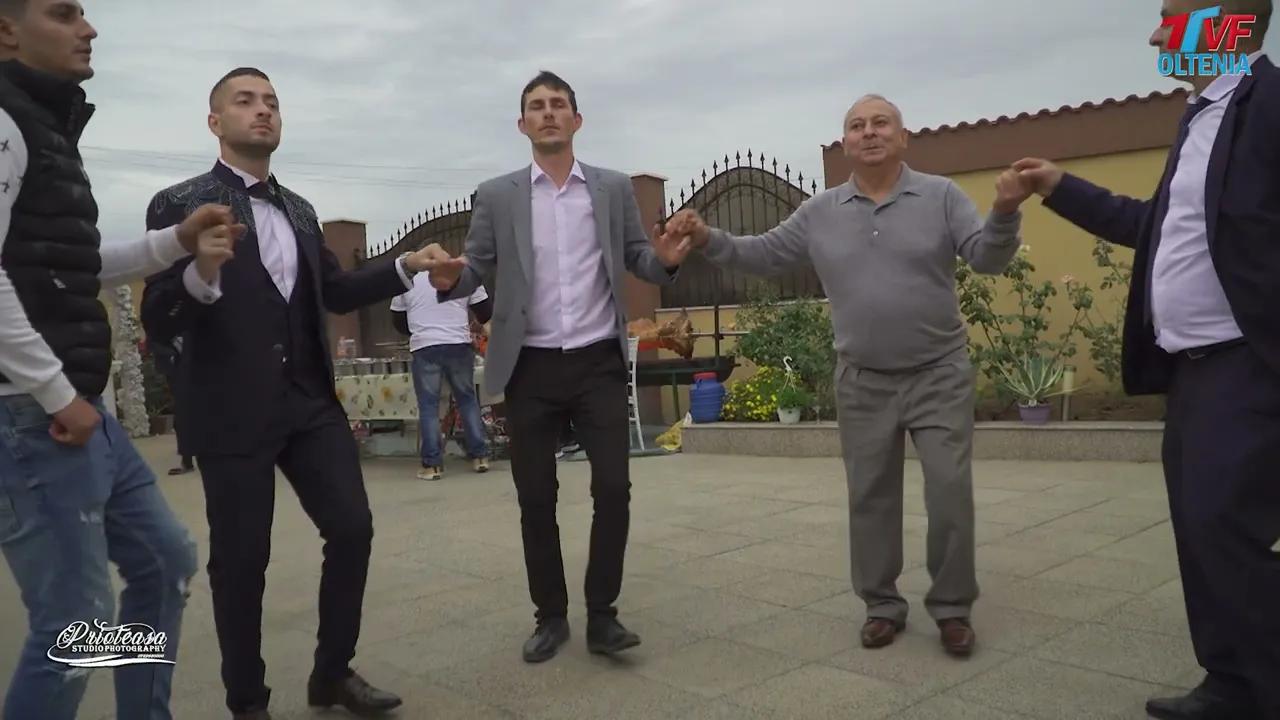 CORNEL CIUSIU BAND - Colaj HORE de joc 2021