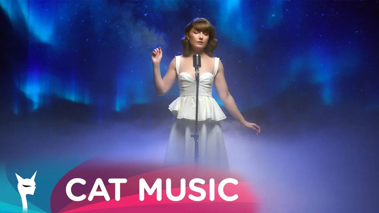 Alexandra Ungureanu - Noapte luminata (Original Radio Edit)