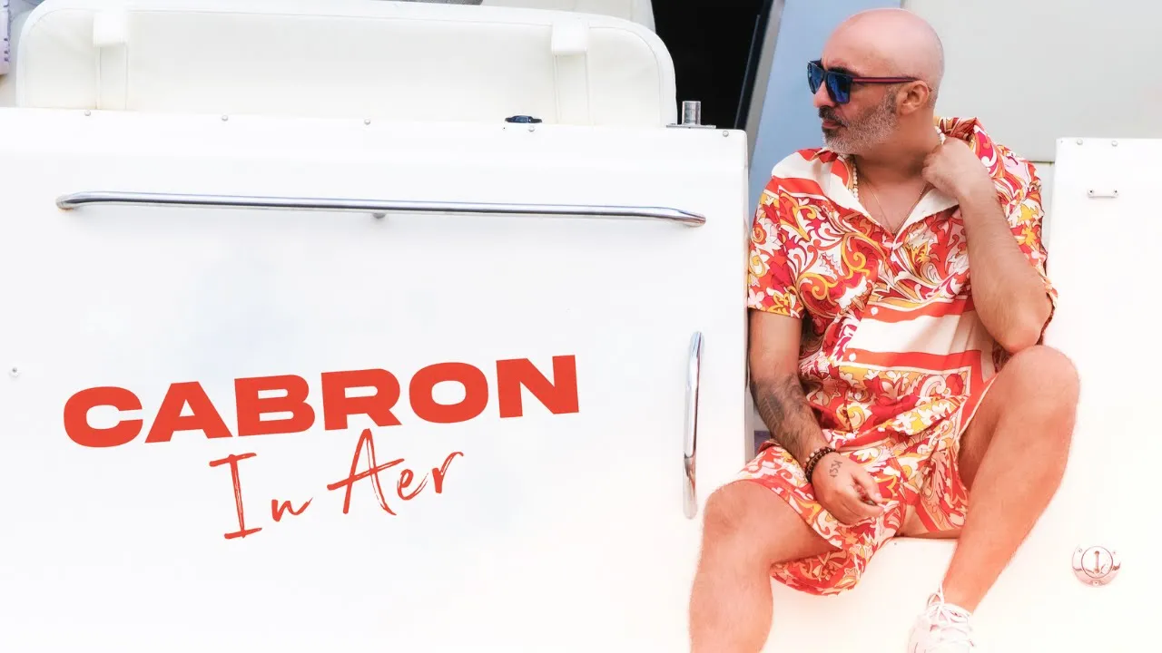 Cabron - In aer (Original Radio Edit)