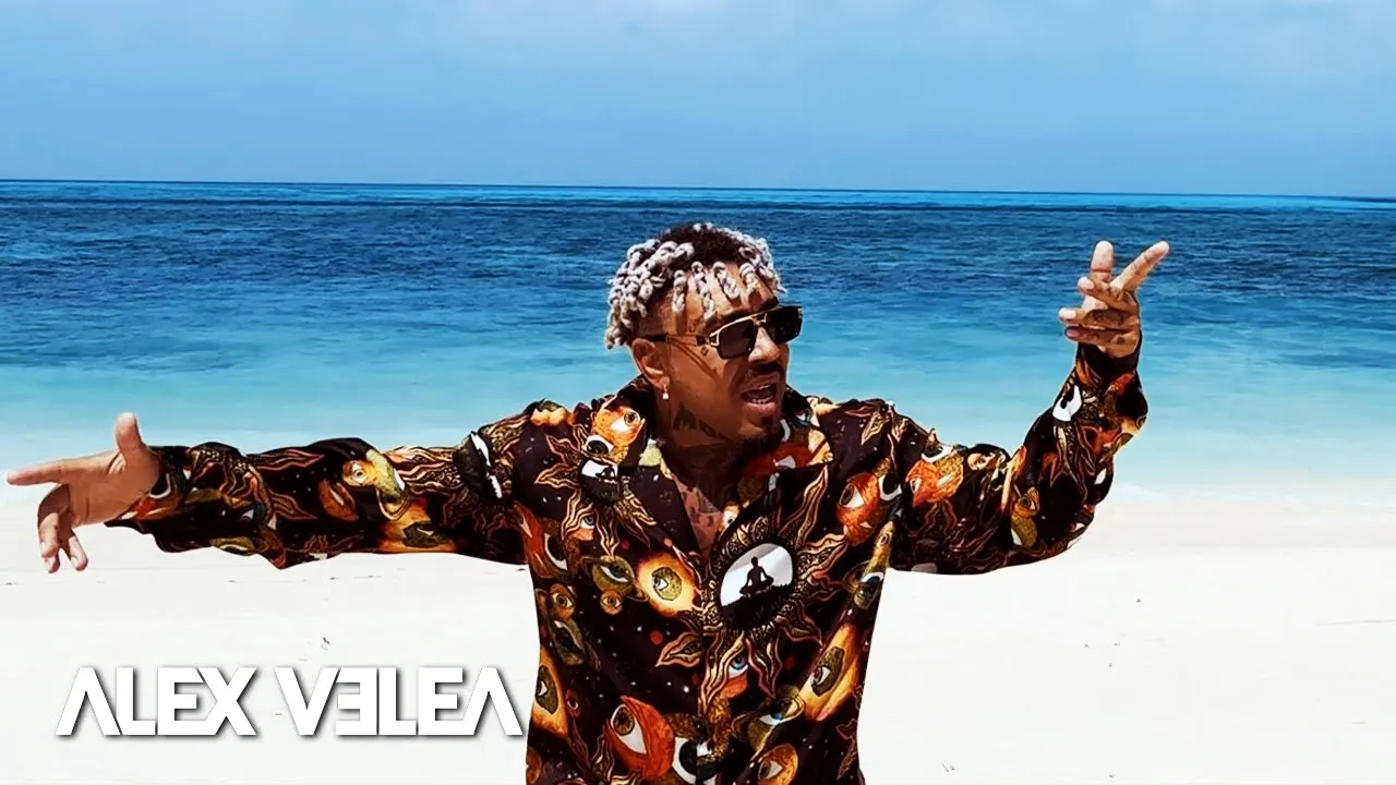 Alex Velea x Berechet - UNAE (Video Original)