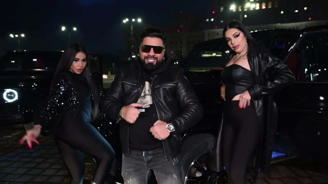 Tudor Cioara - La toate femeile le las cate o amintire (Video Original)