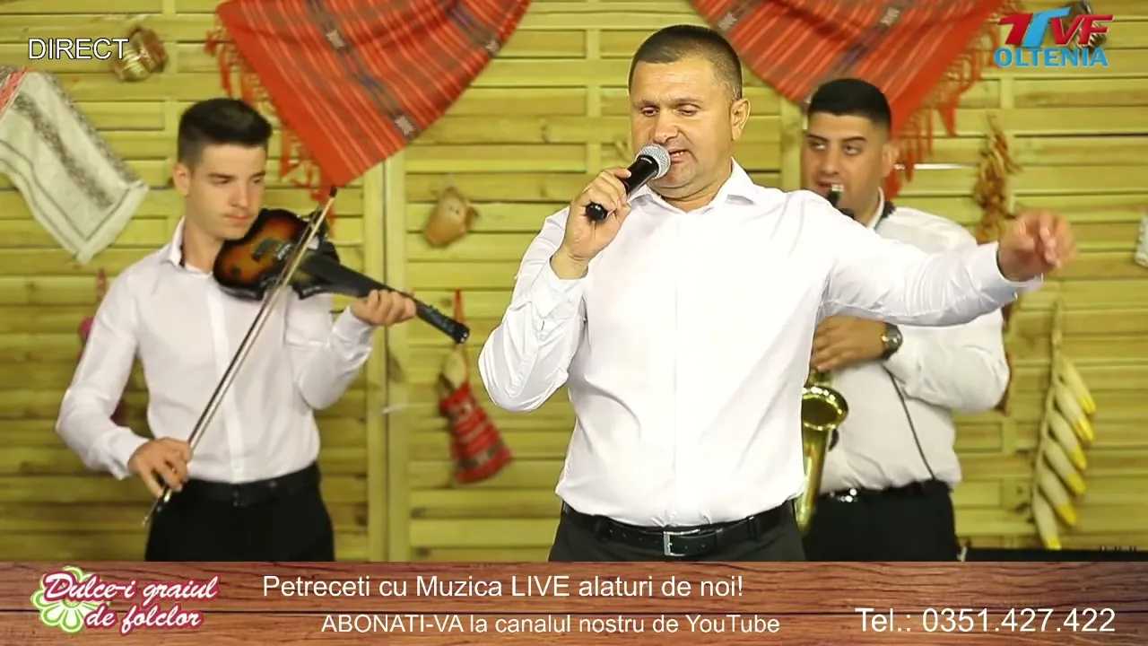 Liviu Florea - Colaj de petrecere BOMBA 2022