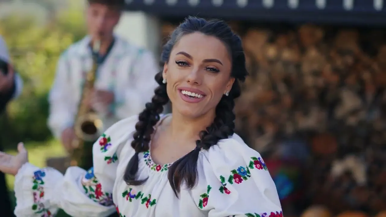 Nicoleta Sortus - Nime' nu-i ca mine