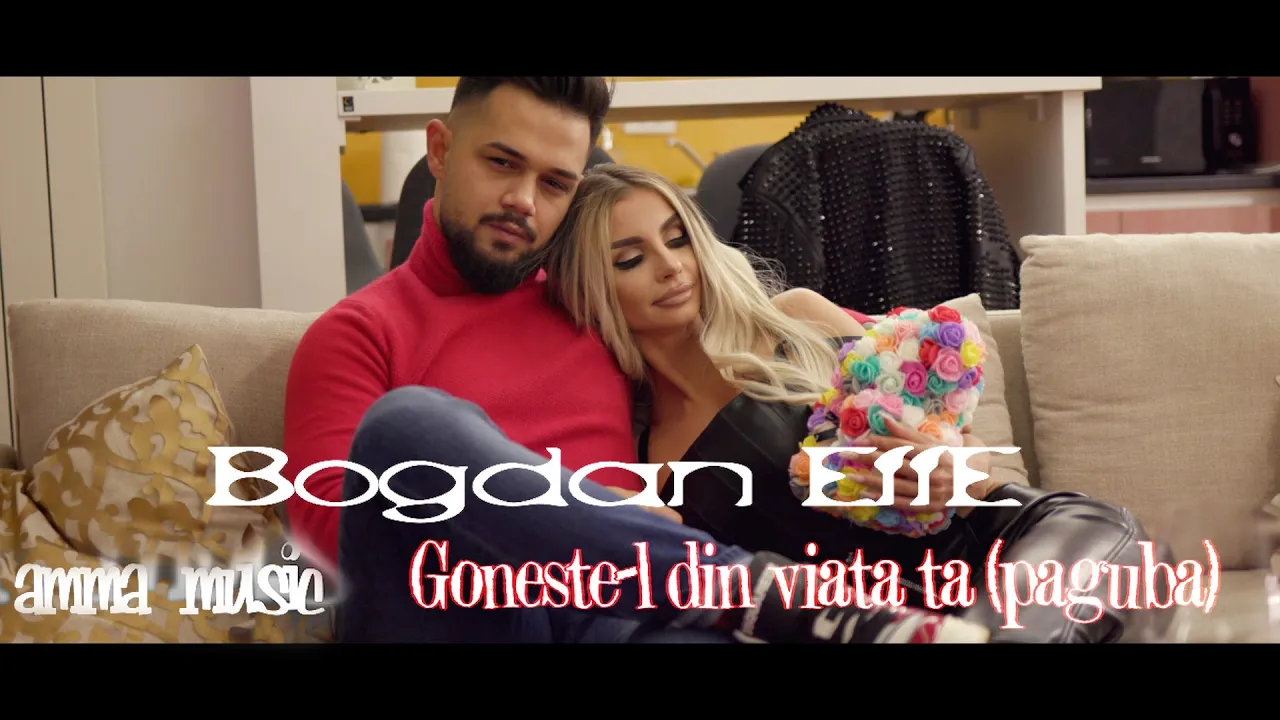 Bogdan EffE - Goneste-l din viata ta(paguba)(Video Original)