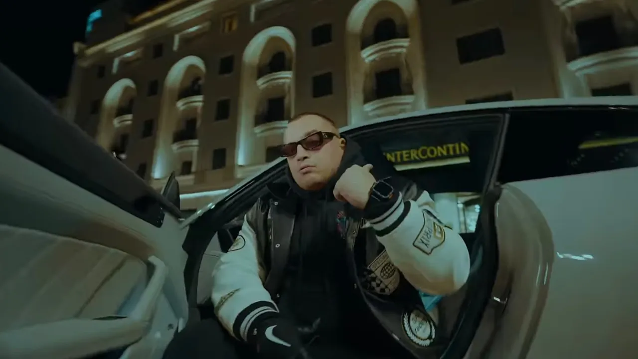 OG Eastbull x NOUA UNSPE - Muzeu