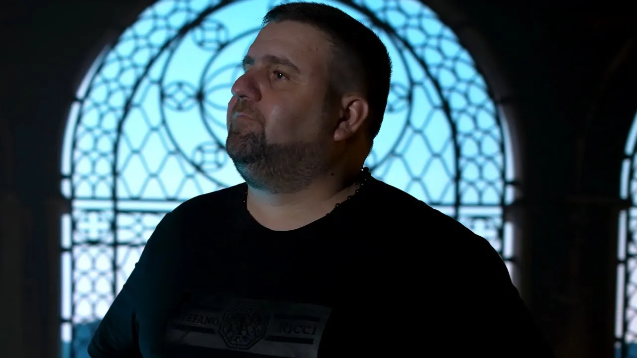 Cristian Rizescu - Dragostea ce mi-a lipsit (Originala 2021)