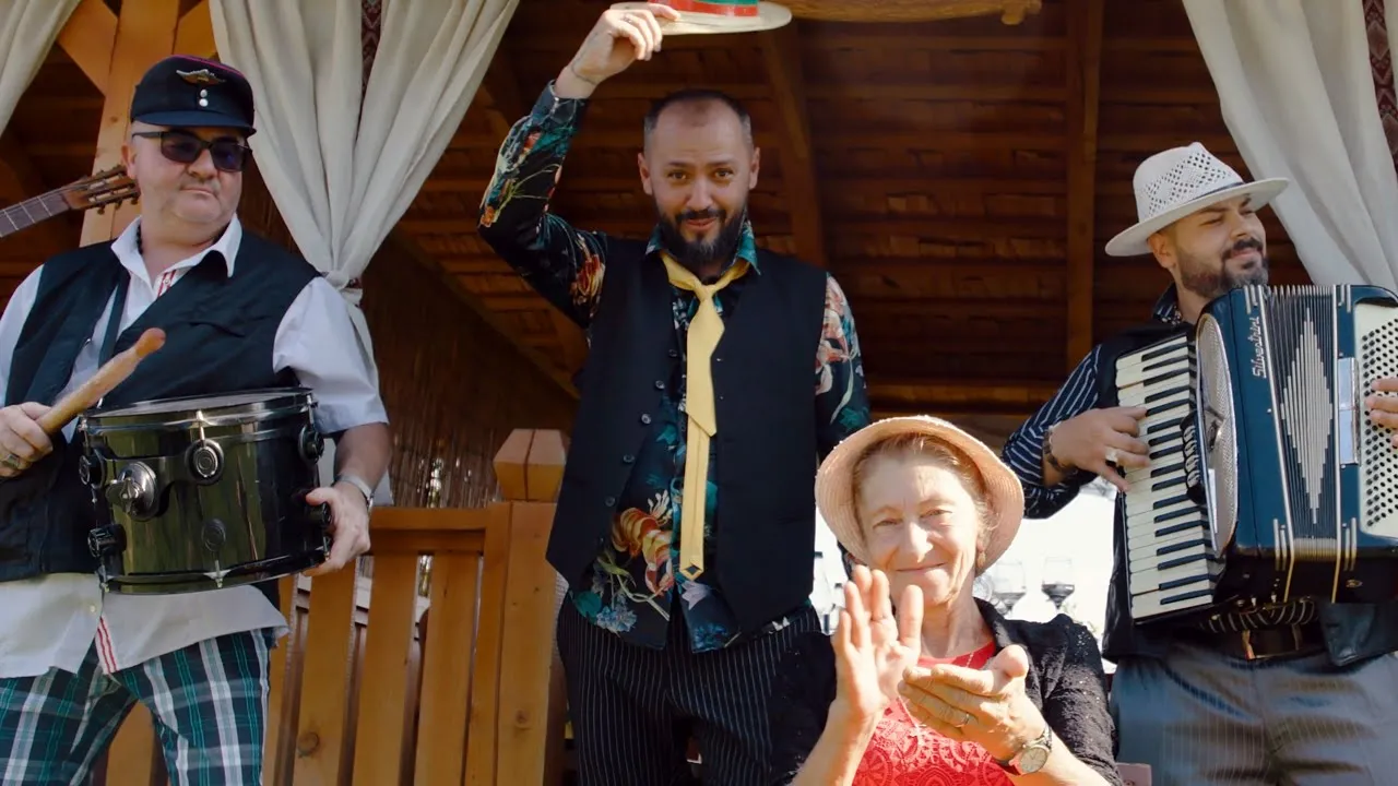 Zamfir de la Baia Mare - Cip, ciop na de-aici! (Originala 2022)