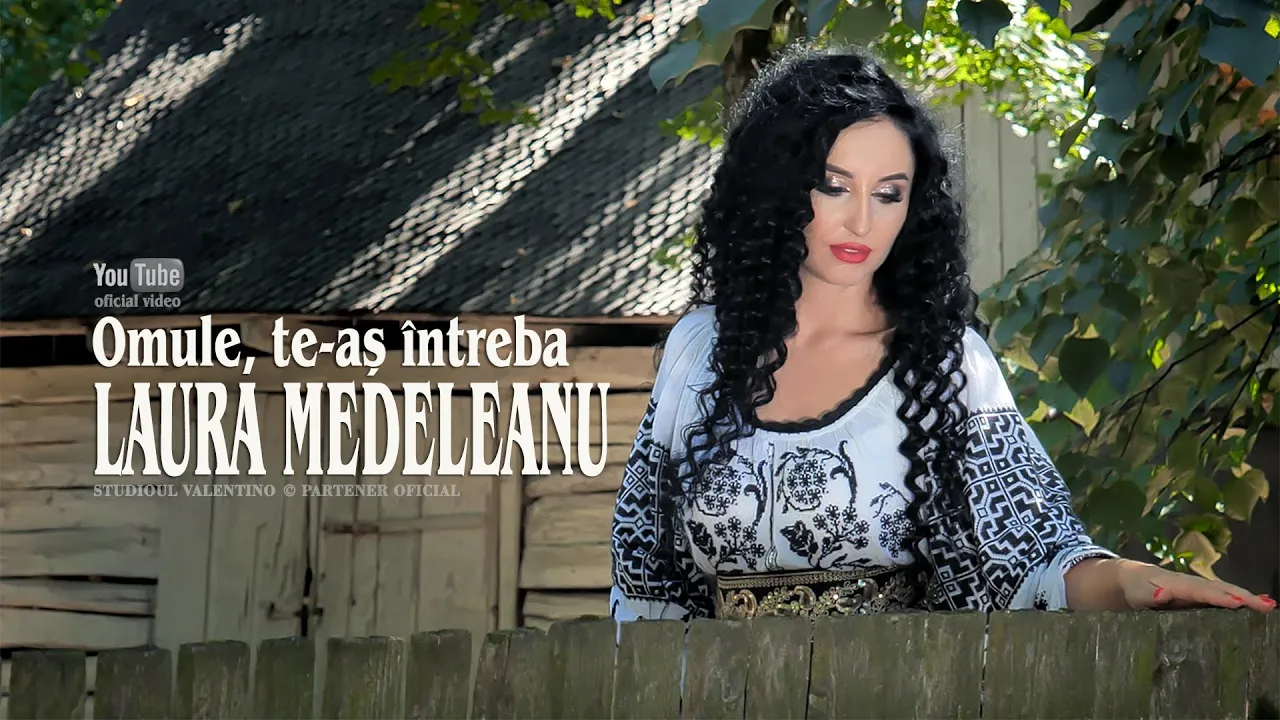 LAURA MEDELEANU (Chihlimbar) - Omule, te-as intreba