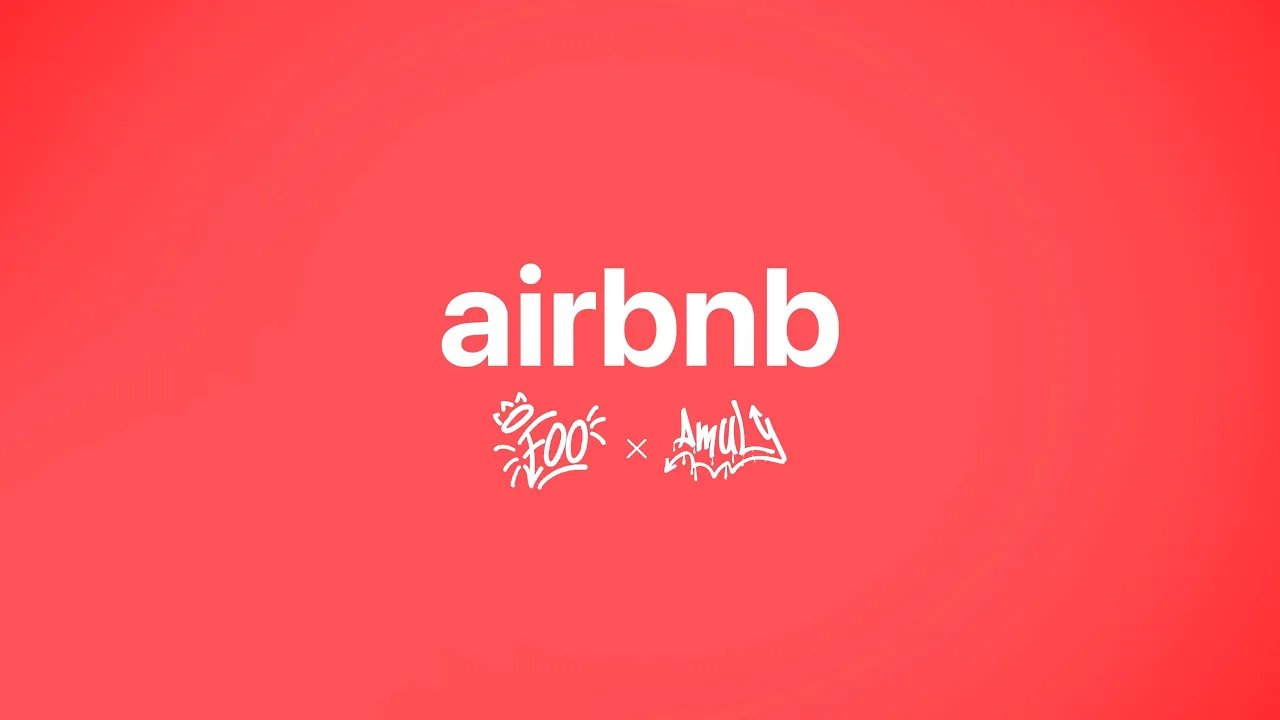 Rafoo x Amuly - airbnb (Original Radio Edit)