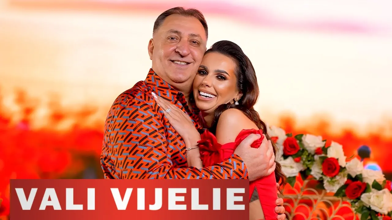 Vali Vijelie si Georgiana Lobont - Un Milion de Trandafiri (Originala 2023)