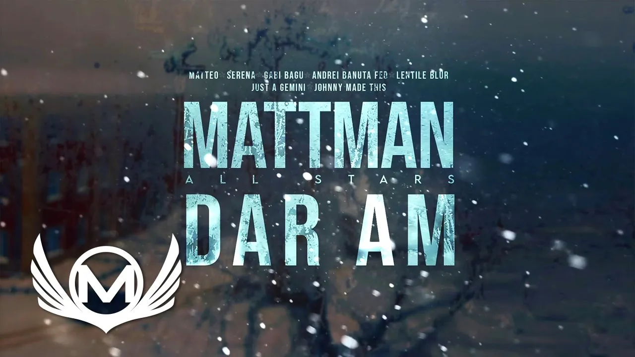 MATTEO x Serena x Gabi Bagu x Andrei Banuta - Lentile Blur Just A Gemini (Original Radio Edit)