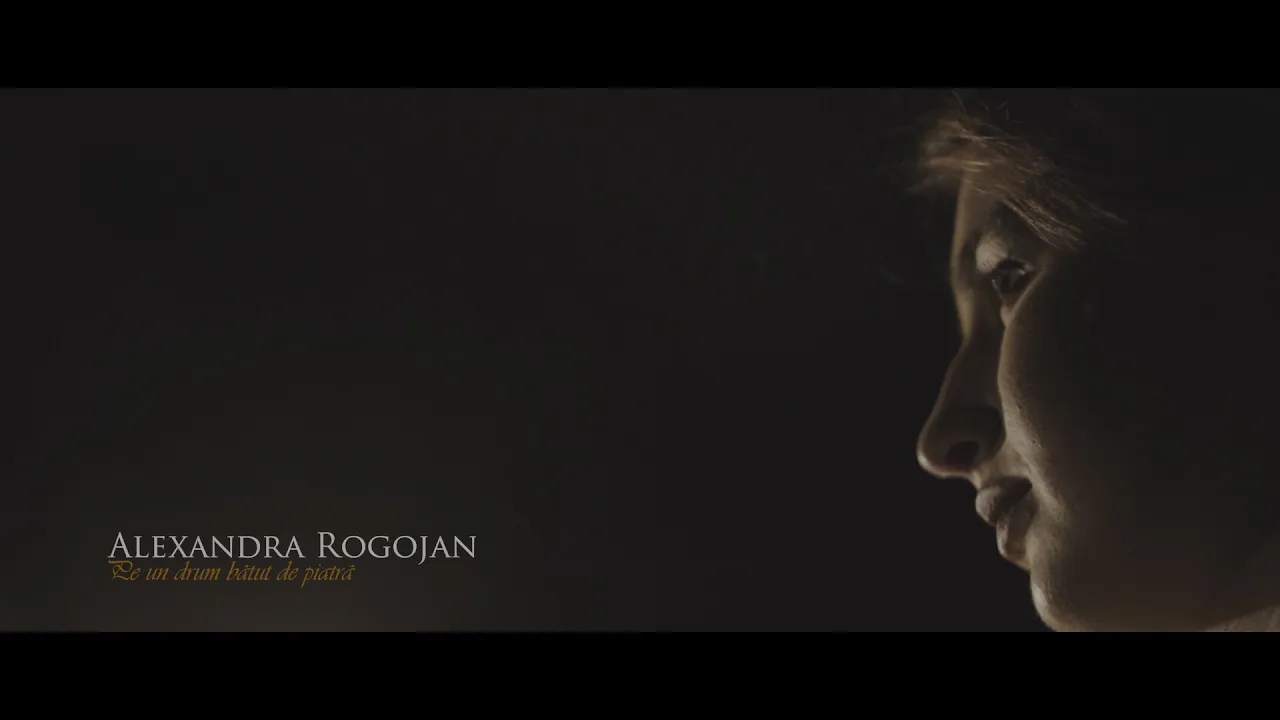 Alexandra Rogojan - Pe un drum batut de piatra