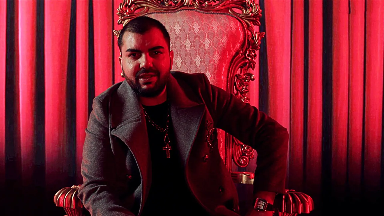 Cristi Mega - Un parfum, o sapca (Originala 2021)