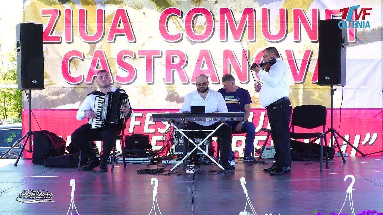 Formatia Nicusor Troncea - Colaj de petrecere 2022