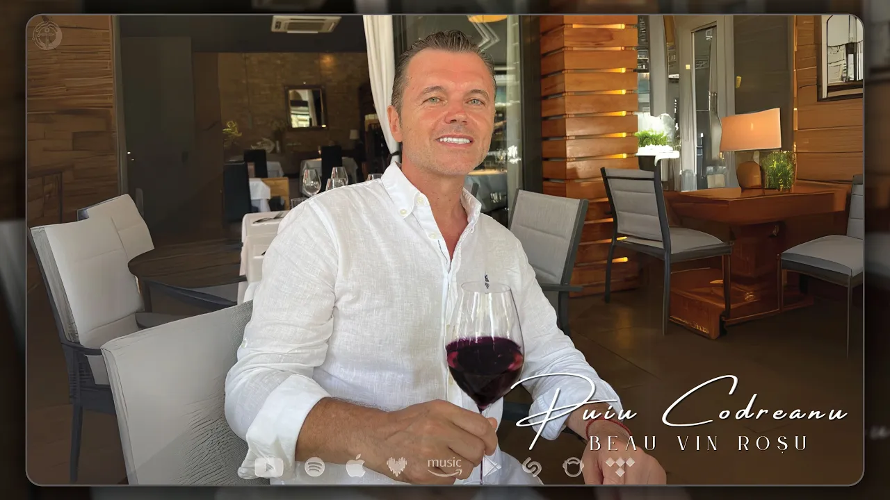 Puiu Codreanu - Beau vin rosu