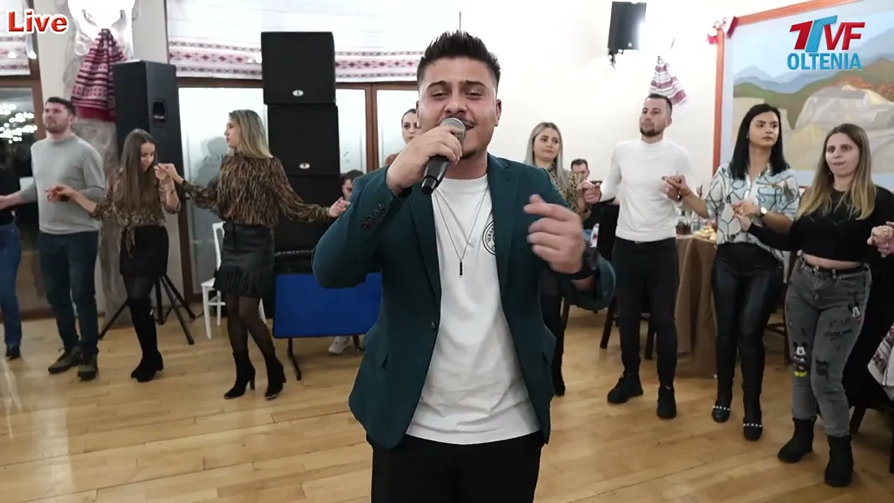 Stefanita Doana si Formatia Daniela Cimpoeru - Colaj de petrecere - Colaj de joc (LIVE 2025)