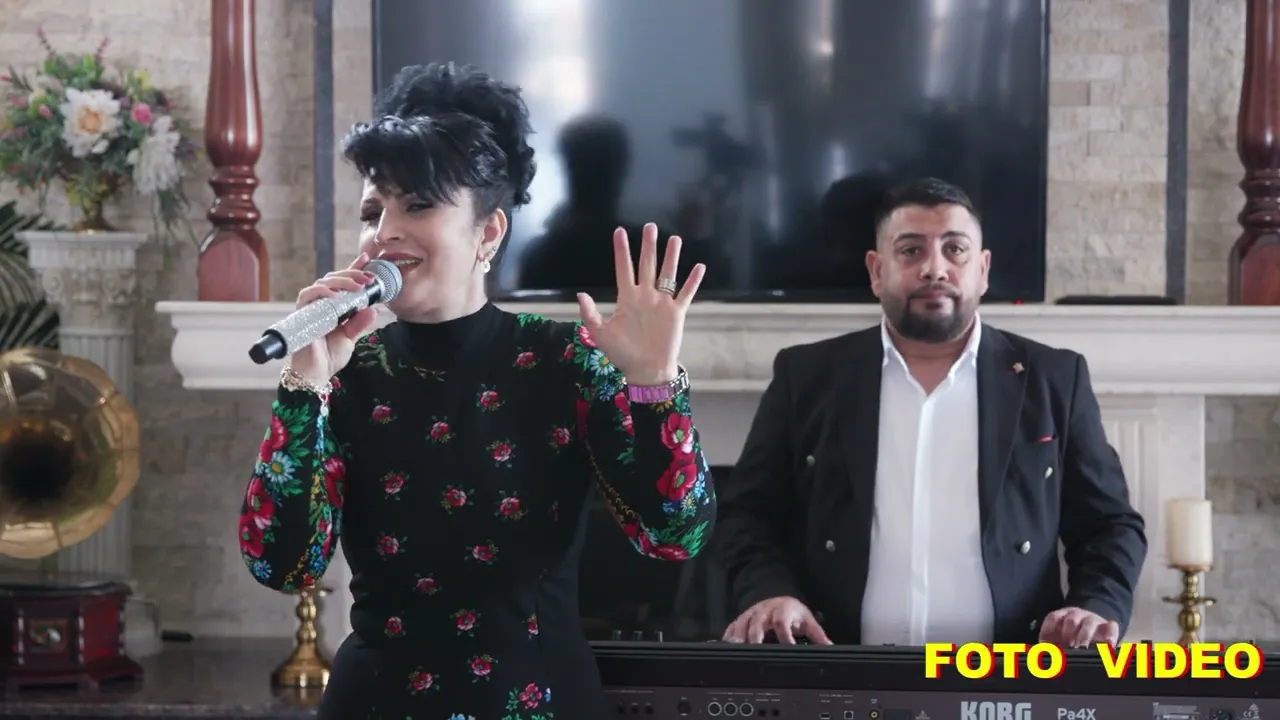 Carmen Cantoneru x Formatia - Cea mai dulce si patimasa ascultare