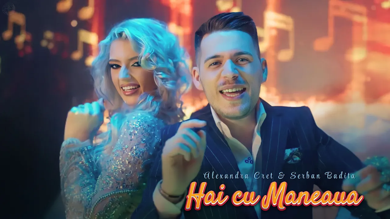 Alexandra Cret & Serban Badita - Hai cu maneaua