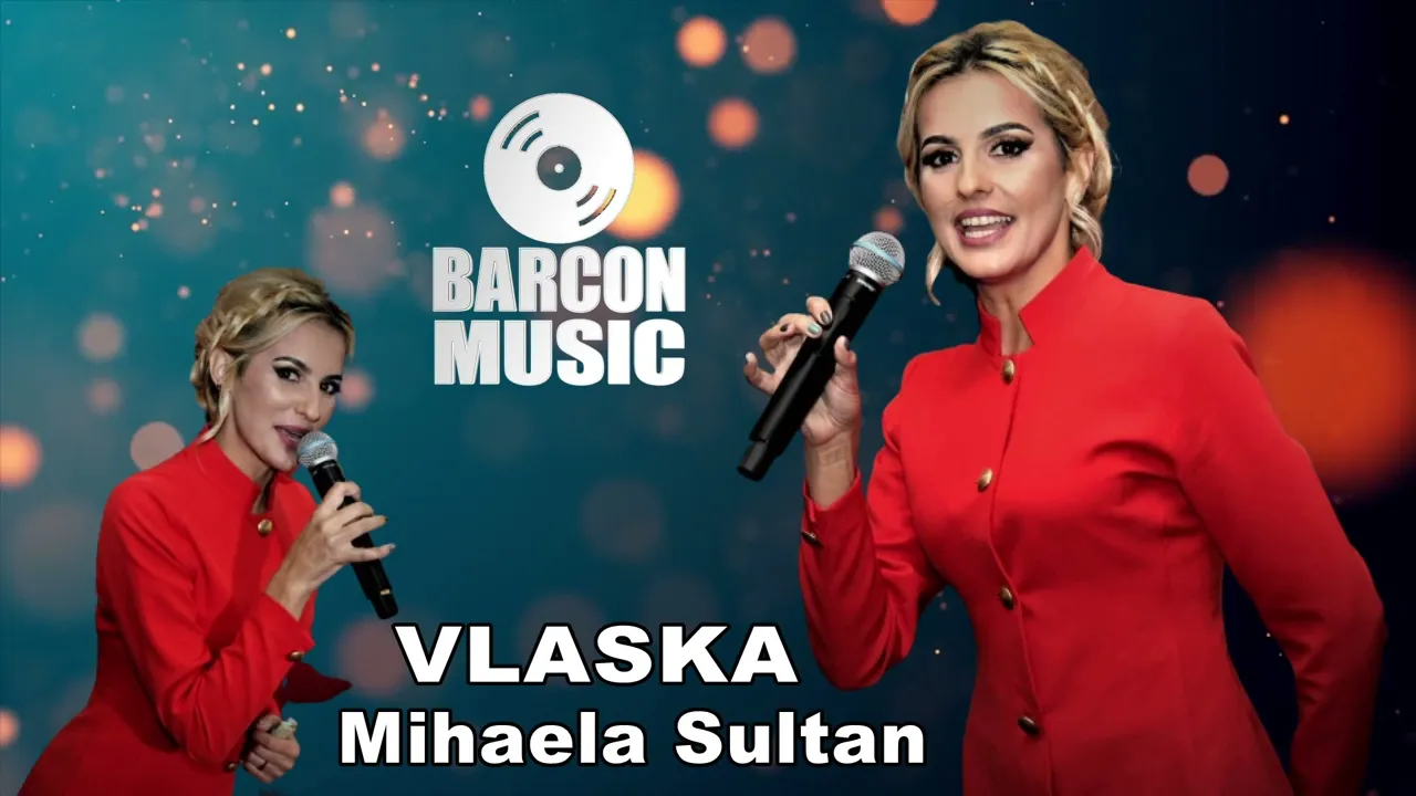 Mihaela Sultan - De-as sti mandro (Colaj Vlaska 2023)
