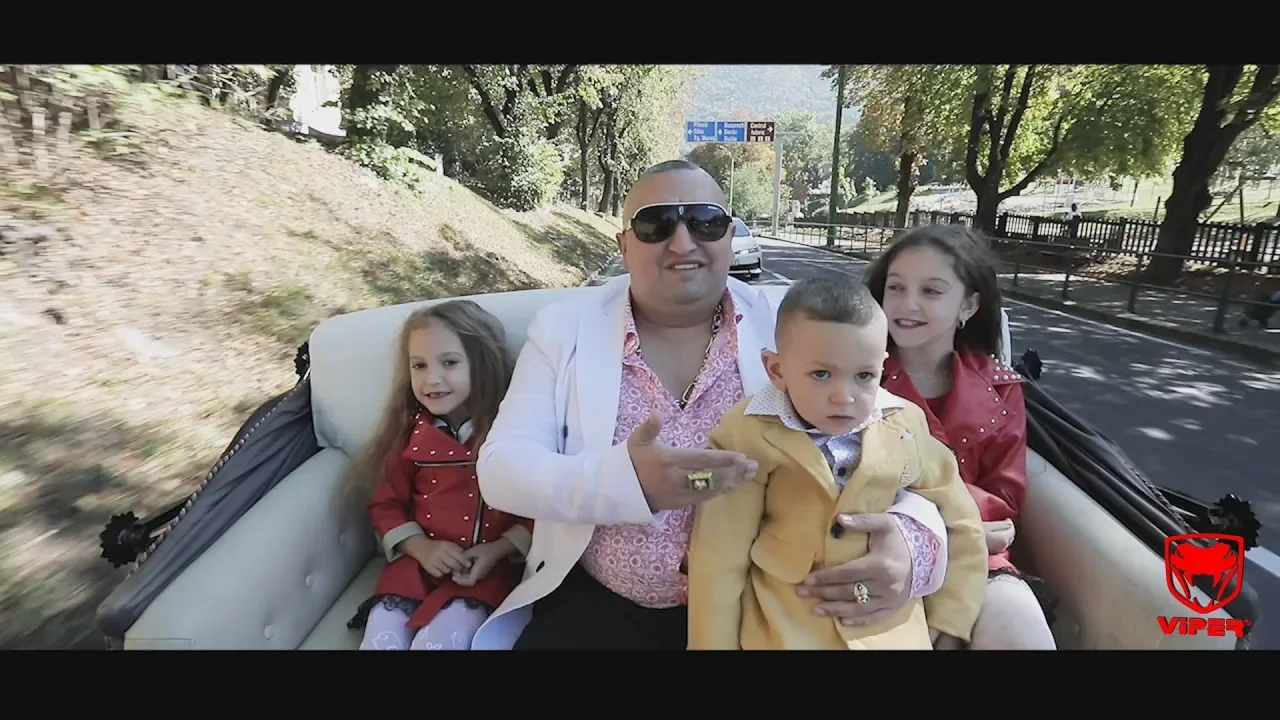 Attika - Hinton hozak az atti fiat (Originala 2019)