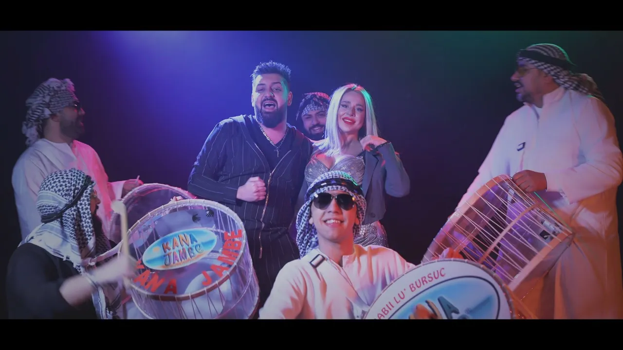 Alex Pustiu - Miroase a tine si pielea de pe mine (Originala 2020)