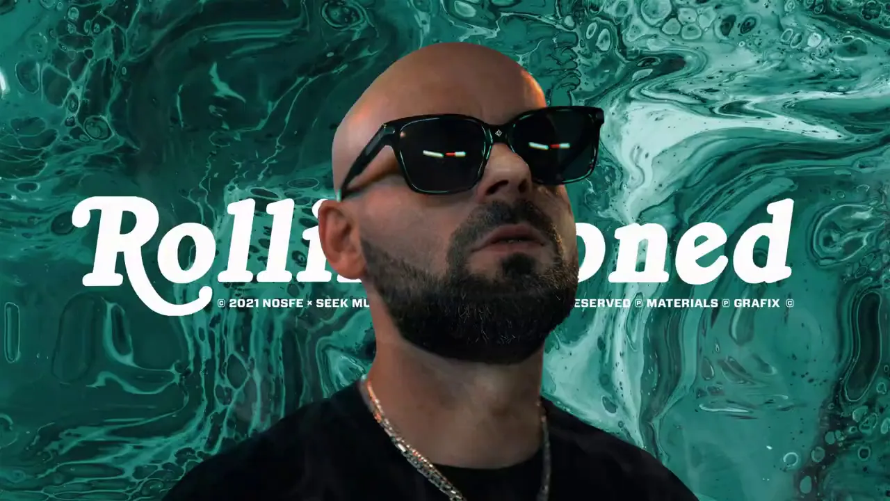 NOSFE - Amore a piccole dosi (feat. Ama)(Prod. by DEM)