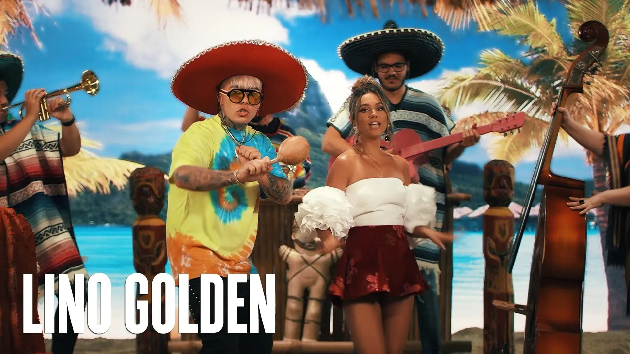 LINO GOLDEN x MIRA - Maracas (Original Radio Edit)