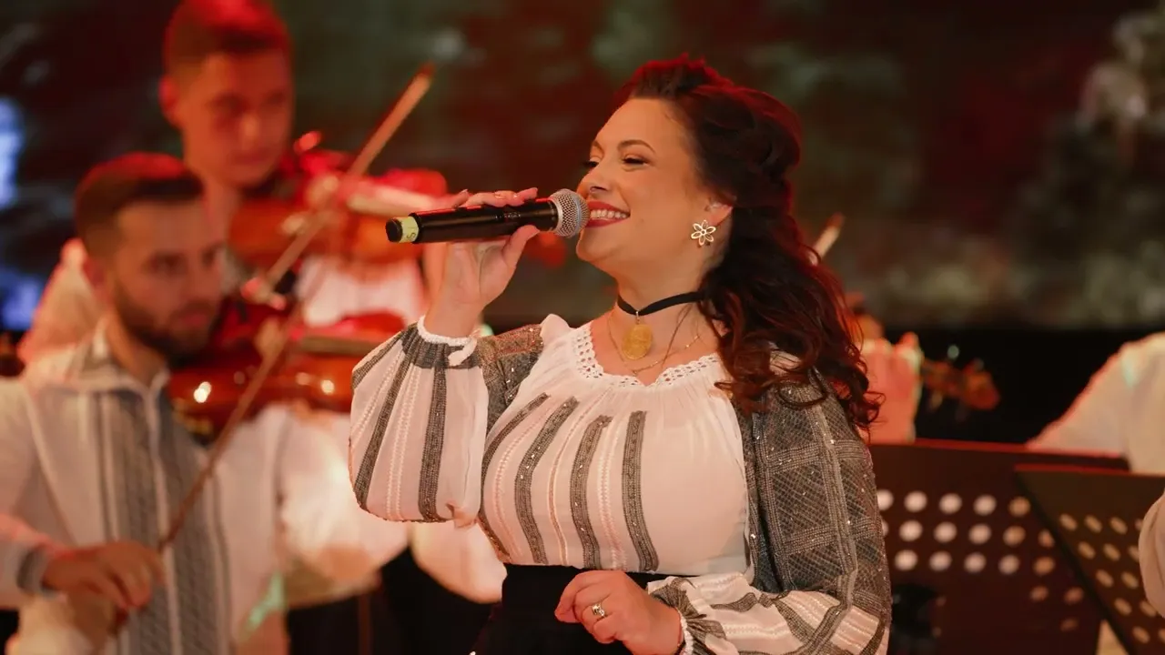 Laura Olteanu, Ruxandra Pitulice & Gheorghe Rizea - Mai intoarce Doamne timpul