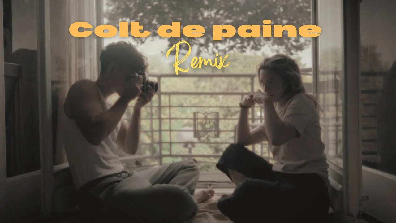 Emilian - Colt de paine (Remix)