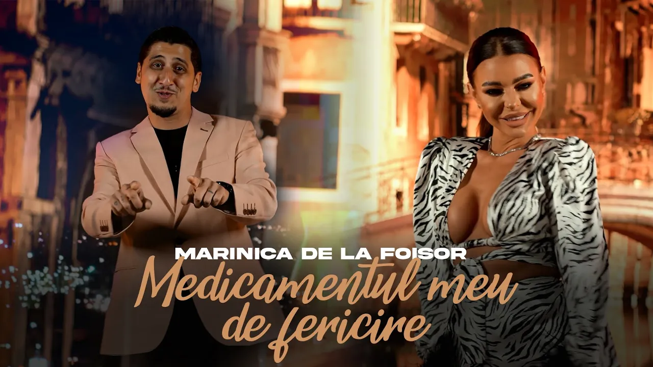 Marinica de la Foisor - Medicamentul meu de Fericire (Originala 2022)