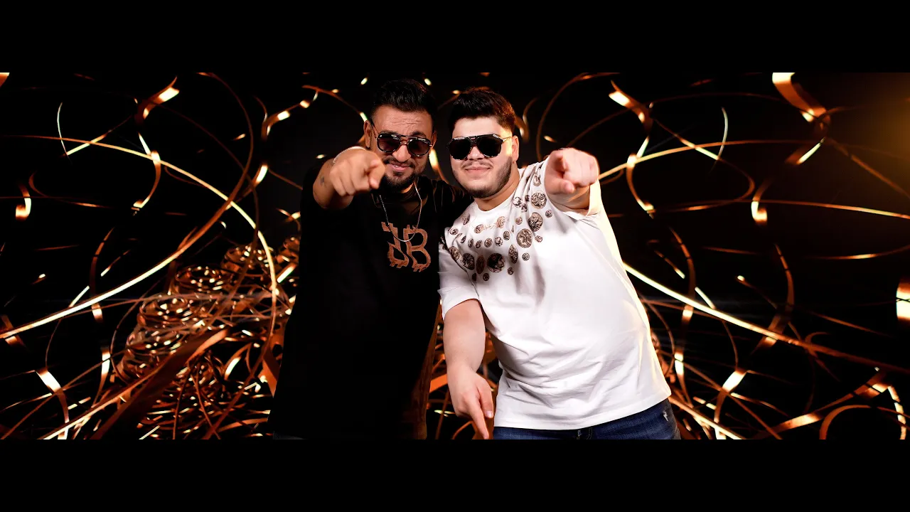 Costel Biju & Roberto - Jelem jelem (Video Original)