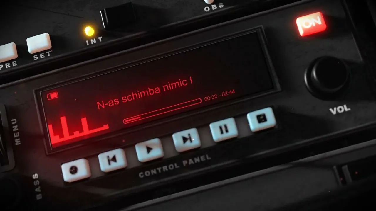 Robert Toma - N-as schimba nimic la ea