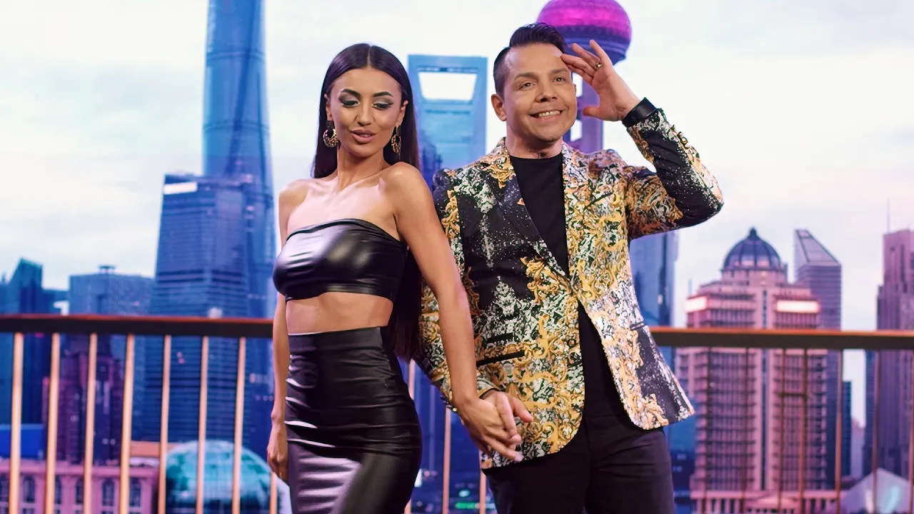 Jean de la Craiova x Bianca Mitroi - Ca la mama acasa (Video Original)