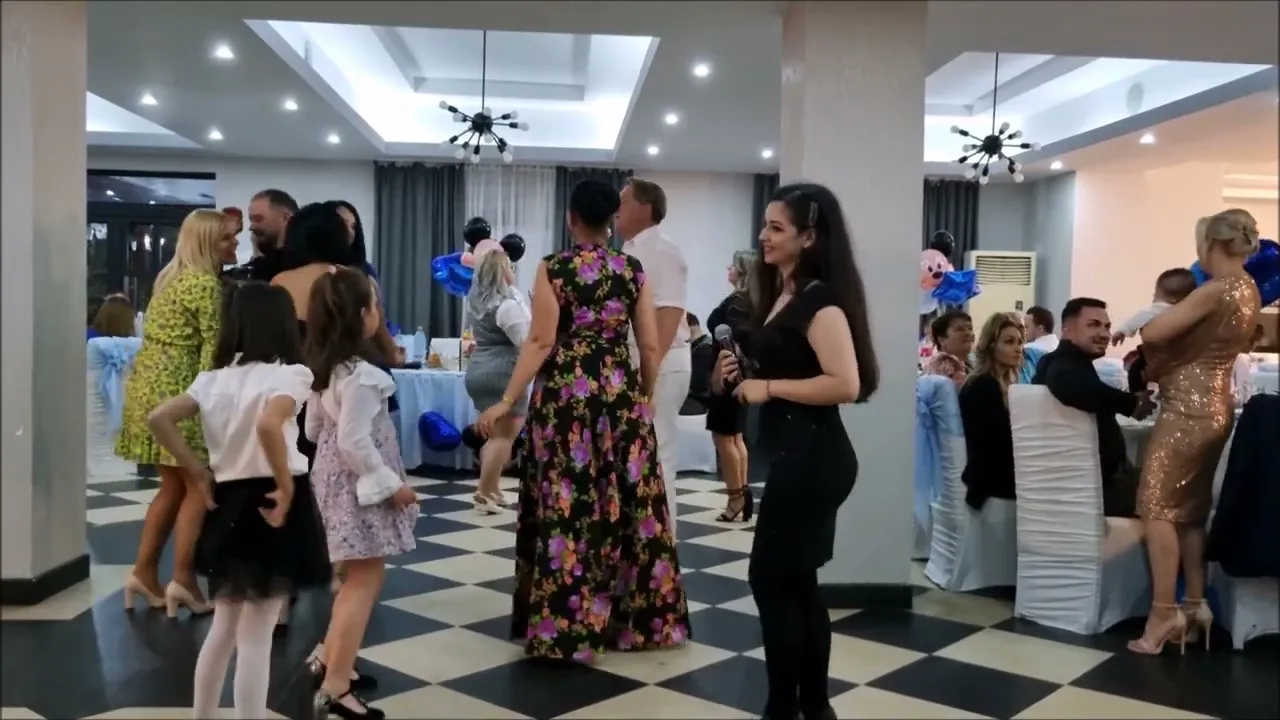 Angela Gheonea & Costinel Buda(orga) - Muzica Colaj