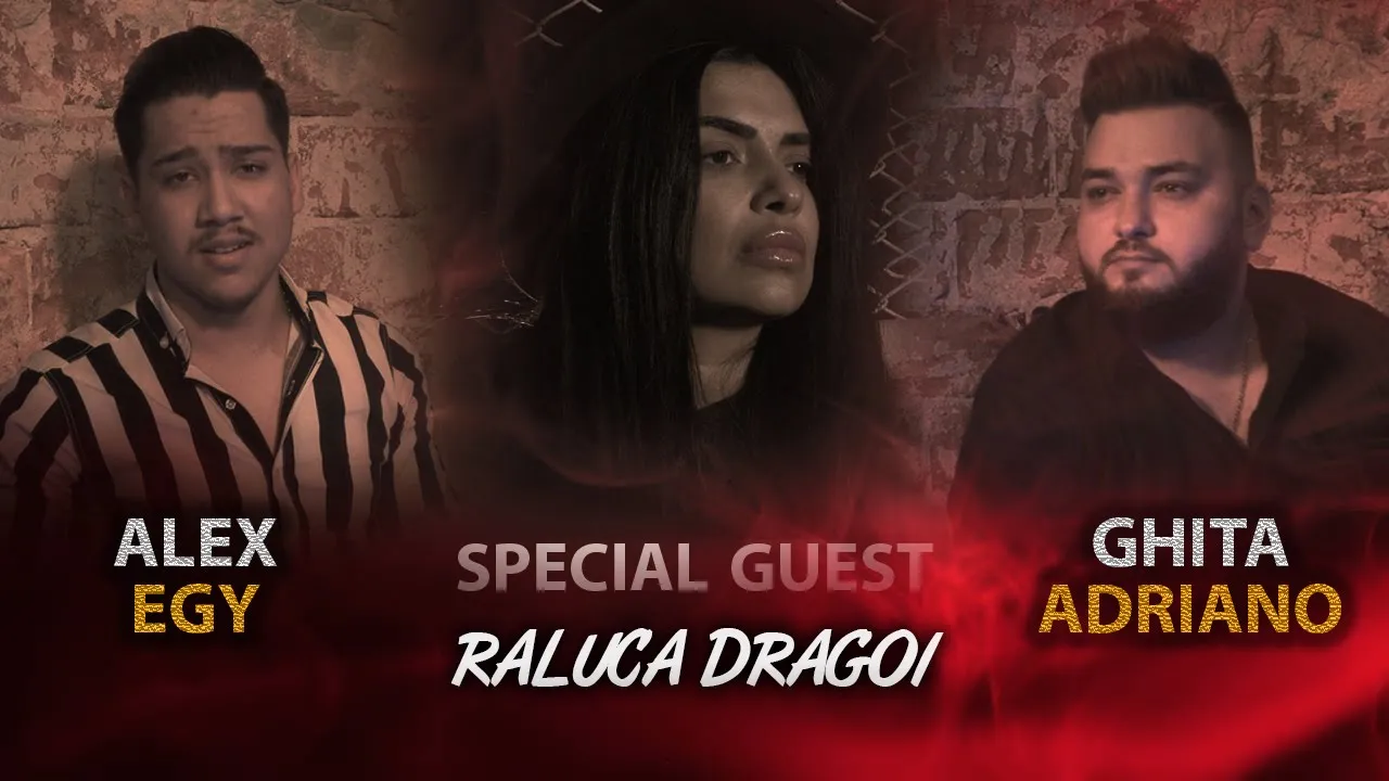 Ghita Adriano x Alex EGY - De dor o sa-mi pierd mintile (Originala 2020)