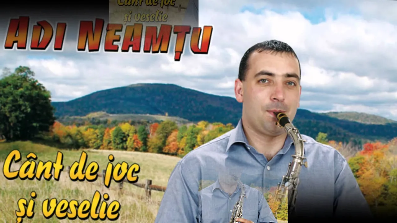 Adi Neamtu - Invartite din Marginimea Sibiului