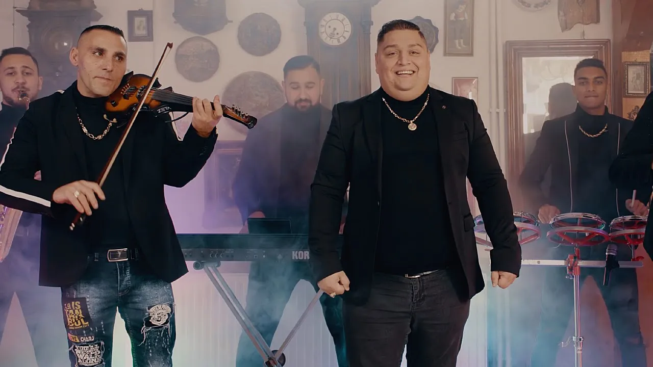 Tibor Universalu - Asta seara vreau sa beau (Originala 2021)