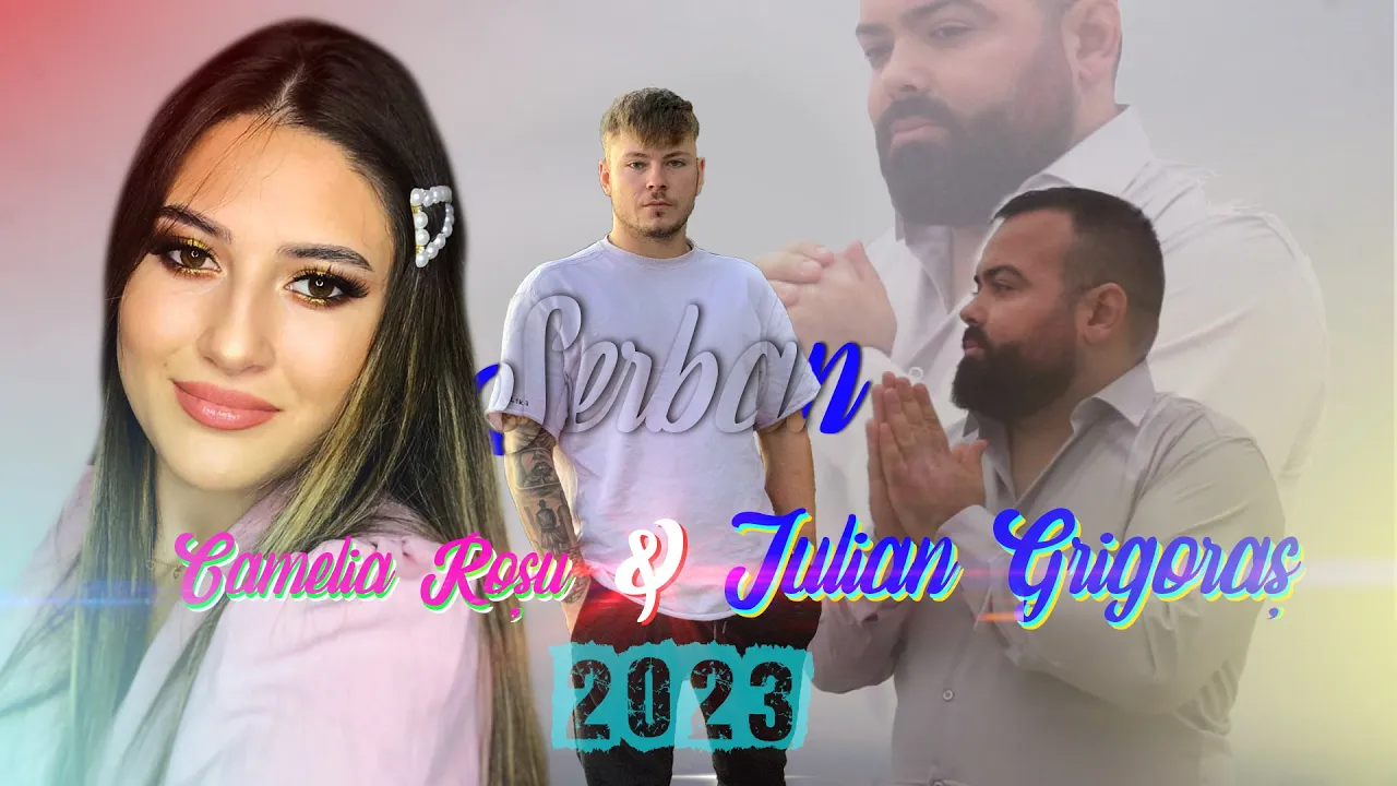 Iulian Grigoras x Camelia Rosu Serban - COLAJ 2023 (Video Original)