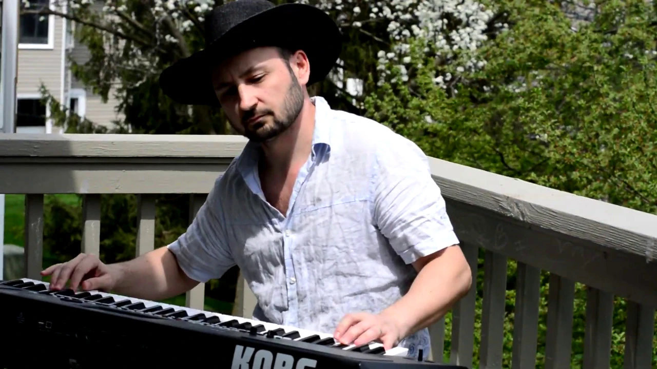 Remus C - Hore (Marcel Budala) la orga